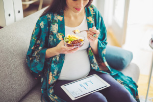 Build a Pregnancy Meal Plan