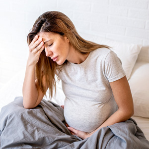 Pregnancy Risks Caused by Medical Disorders