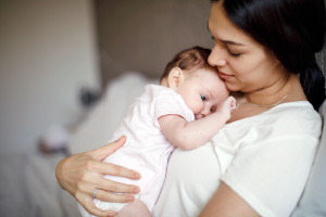 Postpartum Recovery Tips for New Moms