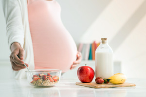 The Best Foods to Eat During Pregnancy