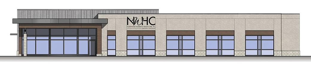 NWHC New Building